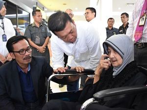 28 Tahun Hilang Kontak di Saudi, Nenek Jumanti Pulang ke RI 28 Tahun Hilang Kontak di Saudi, Nenek Jumanti Pulang ke RI