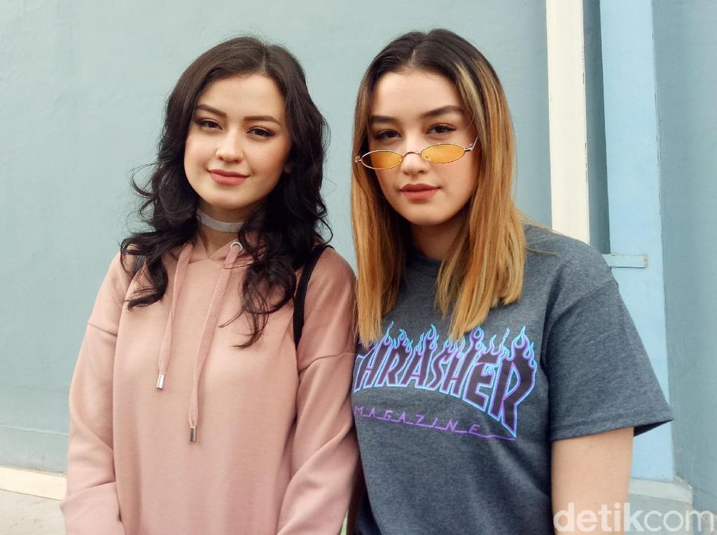 Sering Tampil Modis, Sang Adik Jadi Panutan Kimberly Ryder Sering Tampil Modis, Sang Adik Jadi Panutan Kimberly Ryder