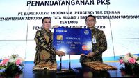 Permudah Transaksi Perbankan di Lingkungan BPN