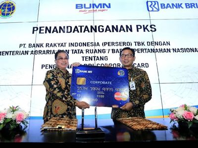 Permudah Transaksi Perbankan di Lingkungan BPN
