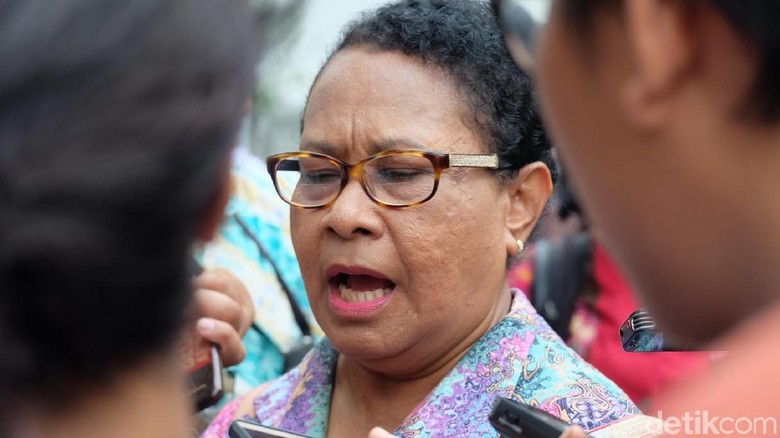 PSK Difabel Terjaring Razia di Kupang PSK Difabel Terjaring Razia di Kupang
