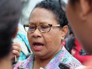 Menteri Yohana: Tik Tok Tidak Edukatif Menteri Yohana: Tik Tok Tidak Edukatif