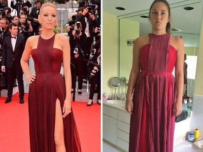 15 Postingan Kocak Saat Para Remaja Menyesal Beli Prom Dress Online