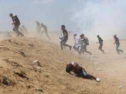 PBB Akan Kirim Tim Penyelidik Internasional ke Gaza, AS Geram