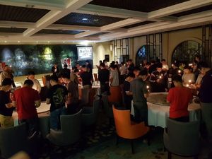 KBRI Kamboja Gelar Doa Bersama untuk Korban Bom Surabaya KBRI Kamboja Gelar Doa Bersama untuk Korban Bom Surabaya
