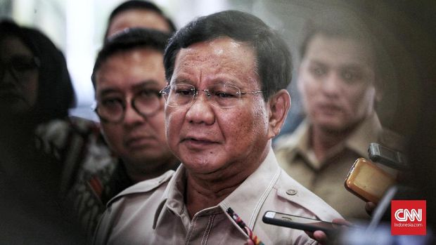Yakin Prabowo Menang, Gerindra Ogah Beri Gatot Nurmantyo Tike