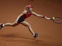 Kerber dan Sharapova Melaju ke Babak Kedua
