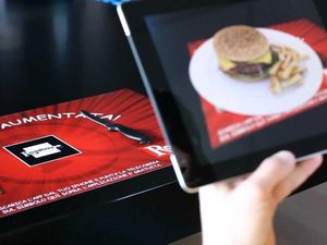 Makanan Virtual Disebut Akan Jadi Tren Makanan Terbaru di Restoran