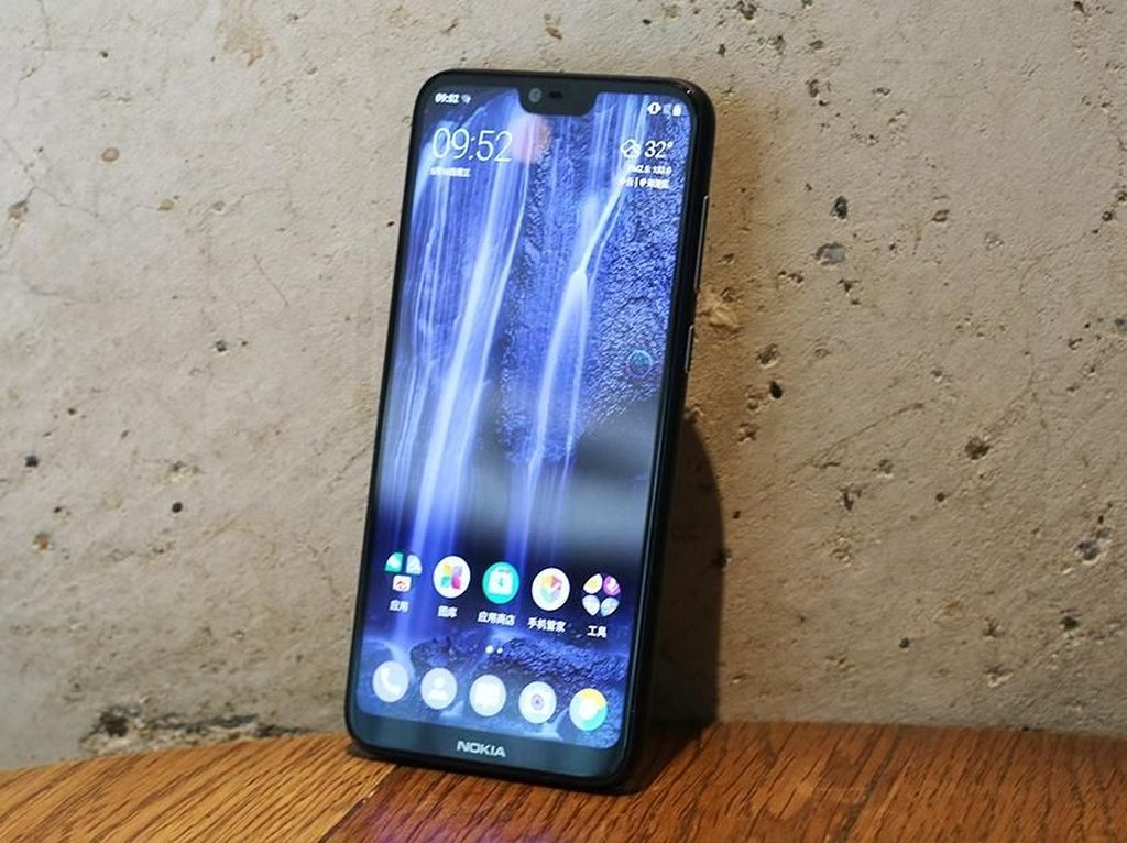 Produsen Ponsel Nokia Dikucuri Uang Rp 1,4 Triliun Produsen Ponsel Nokia Dikucuri Uang Rp 1,4 Triliun