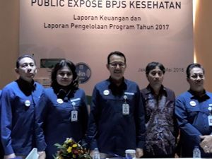 BPJS Kesehatan Raih Predikat Wajar Tanpa Modifikasian Keempat Kali