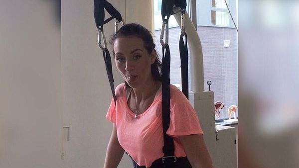 Ditinggal Pergi Suaminya karena Lumpuh, Wanita Ini Beri Balasan Manis