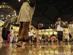 Geger Imam Tarawih Positif Corona Nekat ke Musala