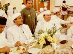 Tommy Soeharto Temui Habib Rizieq di Mekah, Bahas Pilpres 2019?