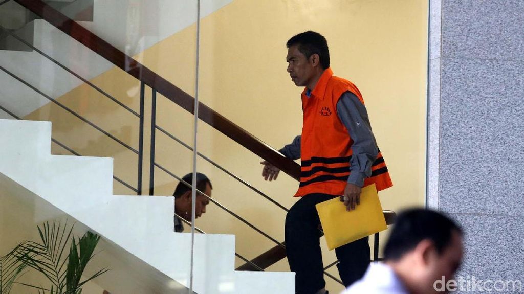 Pemeriksaan Lanjutan Ketua DPRD Kota Malang Pemeriksaan Lanjutan Ketua DPRD Kota Malang