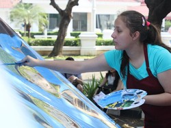 7 Seniman Disabilitas Terlibat Festival Bebas Batas