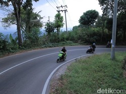 Jalan Cijapati Bandung Siap Digunakan Jalur Alternatif Mudik