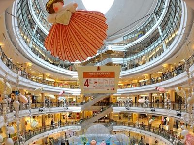 Foto: 12 Kota Terbaik Buat Belanja