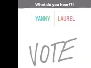 Ramai Laurel vs Yanny, Begini Artinya Menurut Ahli Saraf Ramai Laurel vs Yanny, Begini Artinya Menurut Ahli Saraf