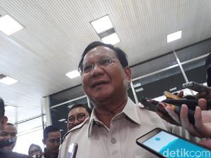 Gerindra: Prabowo Deklarasikan Cawapres Tunggu Jokowi Gerindra: Prabowo Deklarasikan Cawapres Tunggu Jokowi