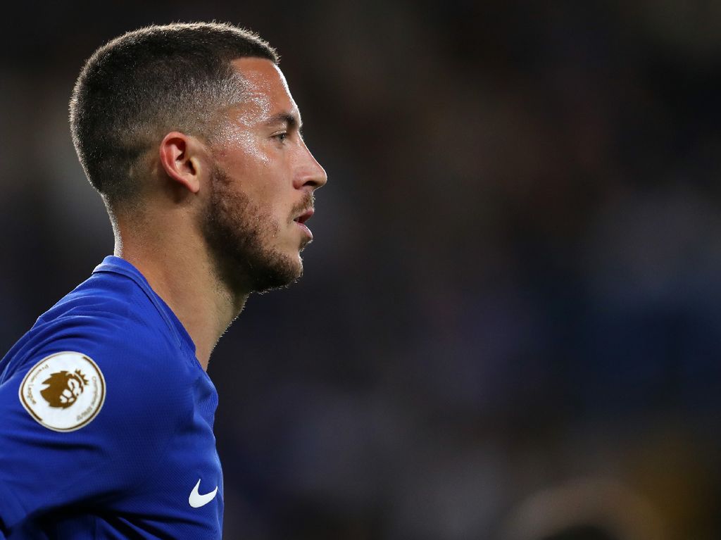 Eden Hazard Buka Peluang ke Real Madrid? Eden Hazard Buka Peluang ke Real Madrid?