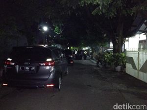Penggeledahan di Probolinggo, Densus 88 Tangkap 3 Terduga Teroris