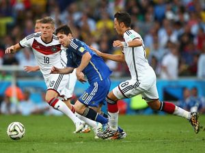 Figo Pesimistis dengan Kans Jerman dan Argentina di Piala Dunia 2018