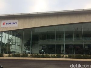 Diler Mobil Makin Sepi di Daerah yang Terdampak Karhutla