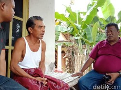 Ini Cerita Penemu Jasad yang Terkubur dengan Kaki di Atas Tanah