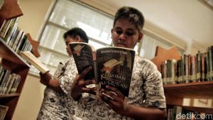 Mengisi Waktu di Bulan Suci Ramadan