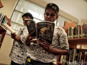 Mengisi Waktu di Bulan Suci Ramadan