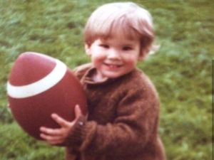 Throwback Masa Kecil Bintang Deadpool