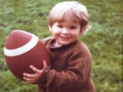 Throwback Masa Kecil Bintang Deadpool