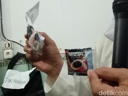 Kopi hingga Korset Jadi Modus Bandar Sabu Kelabui Petugas