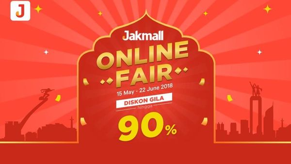 10 Brand dan Situs Belanja yang Diskon Hingga 90% di Awal Ramadan