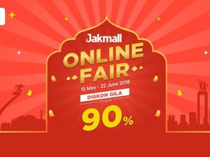 10 Brand dan Situs Belanja yang Diskon Hingga 90% di Awal Ramadan