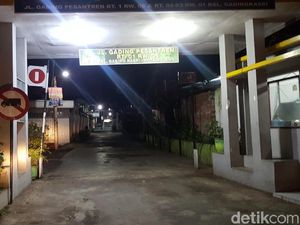 Terduga Teroris yang Ditangkap di Malang Penjual Roti Terduga Teroris yang Ditangkap di Malang Penjual Roti