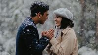 Kehangatan Chelsea Islan dan Daffa Wardhana yang Makin Terlihat