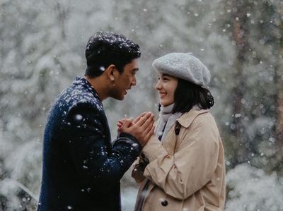 Kehangatan Chelsea Islan dan Daffa Wardhana yang Makin Terlihat