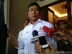 Kemenko Polhukam Bantah Intervensi Wiranto soal Konflik Hanura Kemenko Polhukam Bantah Intervensi Wiranto soal Konflik Hanura