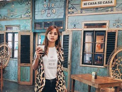 Liburkan Karyawan saat Corona, Kirana Larasati Masih Urus Bisnisnya