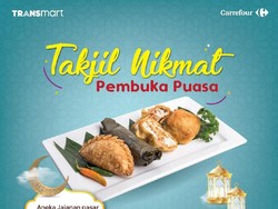 Buka Puasa di Transmart Carrefour: Menu Banyak, Harga Ekonomis
