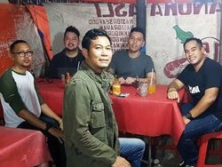 Ini Dia Makanan yang Sering Bikin Suami Nia Ramadhani, Ardie Bakrie Gagal Diet!