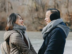 14 Tahun Menikah, Begini Momen Mesra Nola Be3 dan Baldy