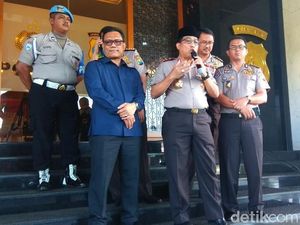 Polisi Minta Pelaku Teroris Lain Menyerahkan Diri