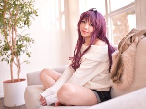 Transformasi Mengejutkan Wajah Cosplayer Pasca Oplas