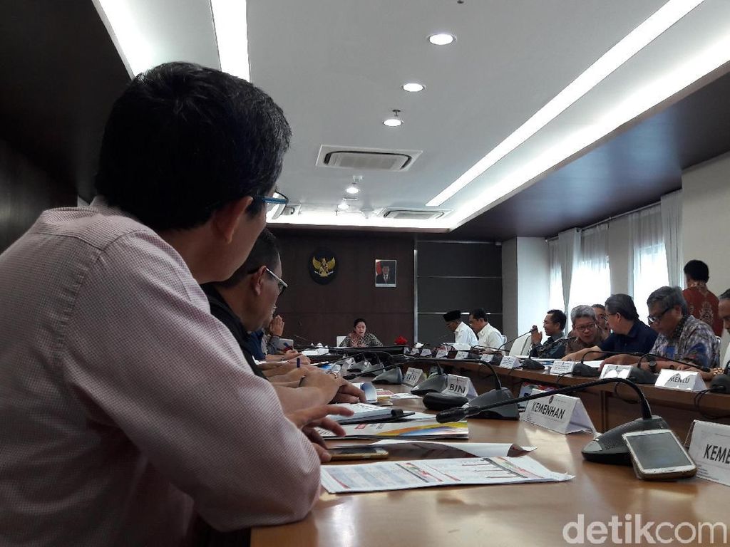 Jelang Asian Games, Puan Maharani Pede Travel Advice ke Indonesia Segera Dicabut Jelang Asian Games, Puan Maharani Pede Travel Advice ke Indonesia Segera Dicabut