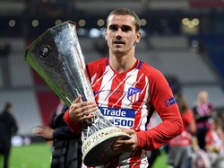Griezmann Tak Masuk Finalis Pemain Terbaik FIFA, Atletico Kehabisan Kata-Kata