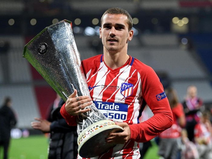 Sinar Pemain Prancis di Tiga Final Liga Europa