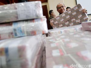 APBN 2021 Tekor Rp 783 Triliun! APBN 2021 Tekor Rp 783 Triliun!