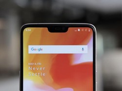 Update Terbaru OnePlus 6 Bisa Hilangkan Notch